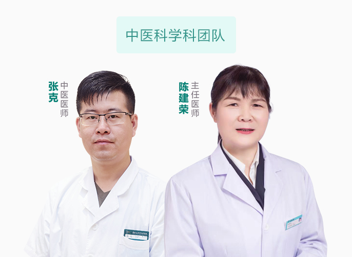 中医科学科团队