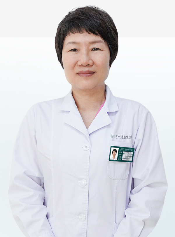 曾银英,妇科主任医师
