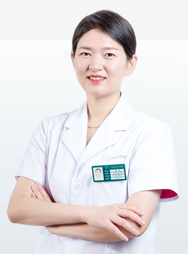 姜霓,妇科副主任医师