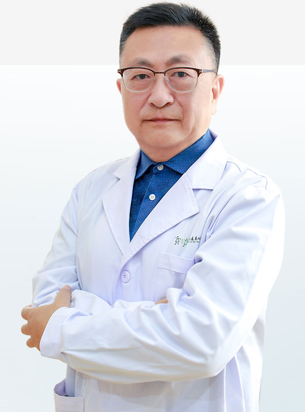 黄盛兴,口腔科学科带头人