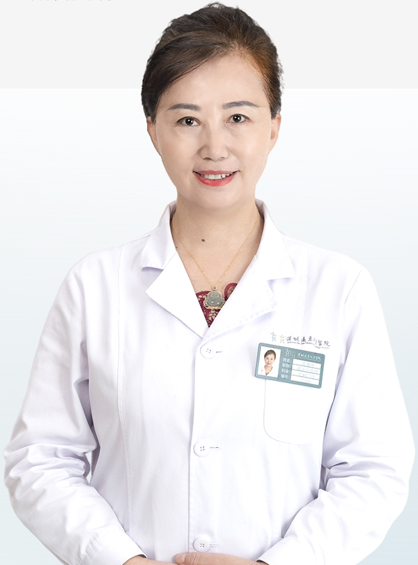 朱惠华,盆底/产后康复   副主任医师