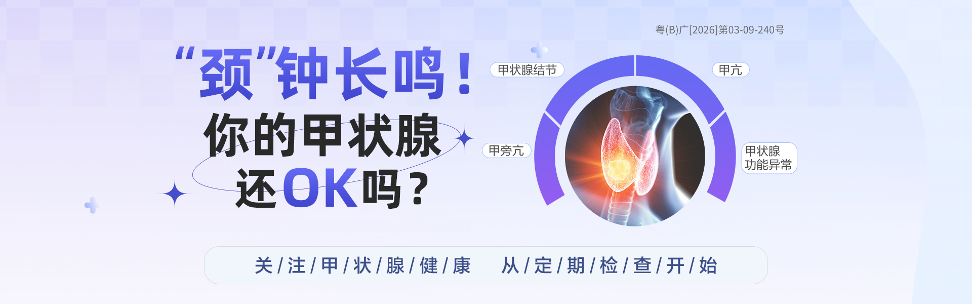 甲状腺肿物筛查